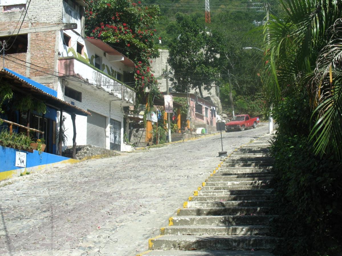 Casa Cereza Apartments Puerto Vallarta Exterior photo