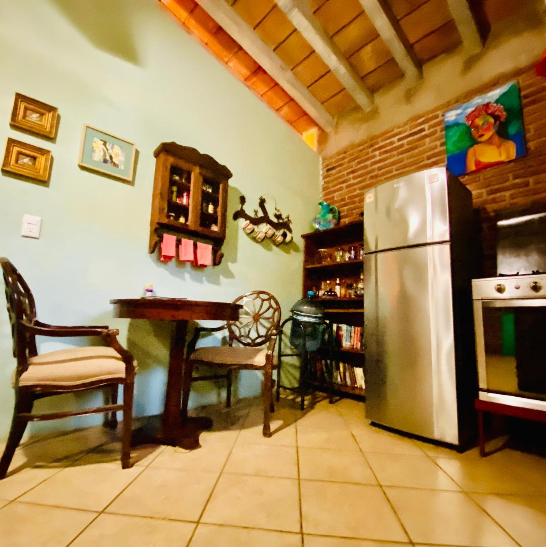 Casa Cereza Apartments Puerto Vallarta Exterior photo