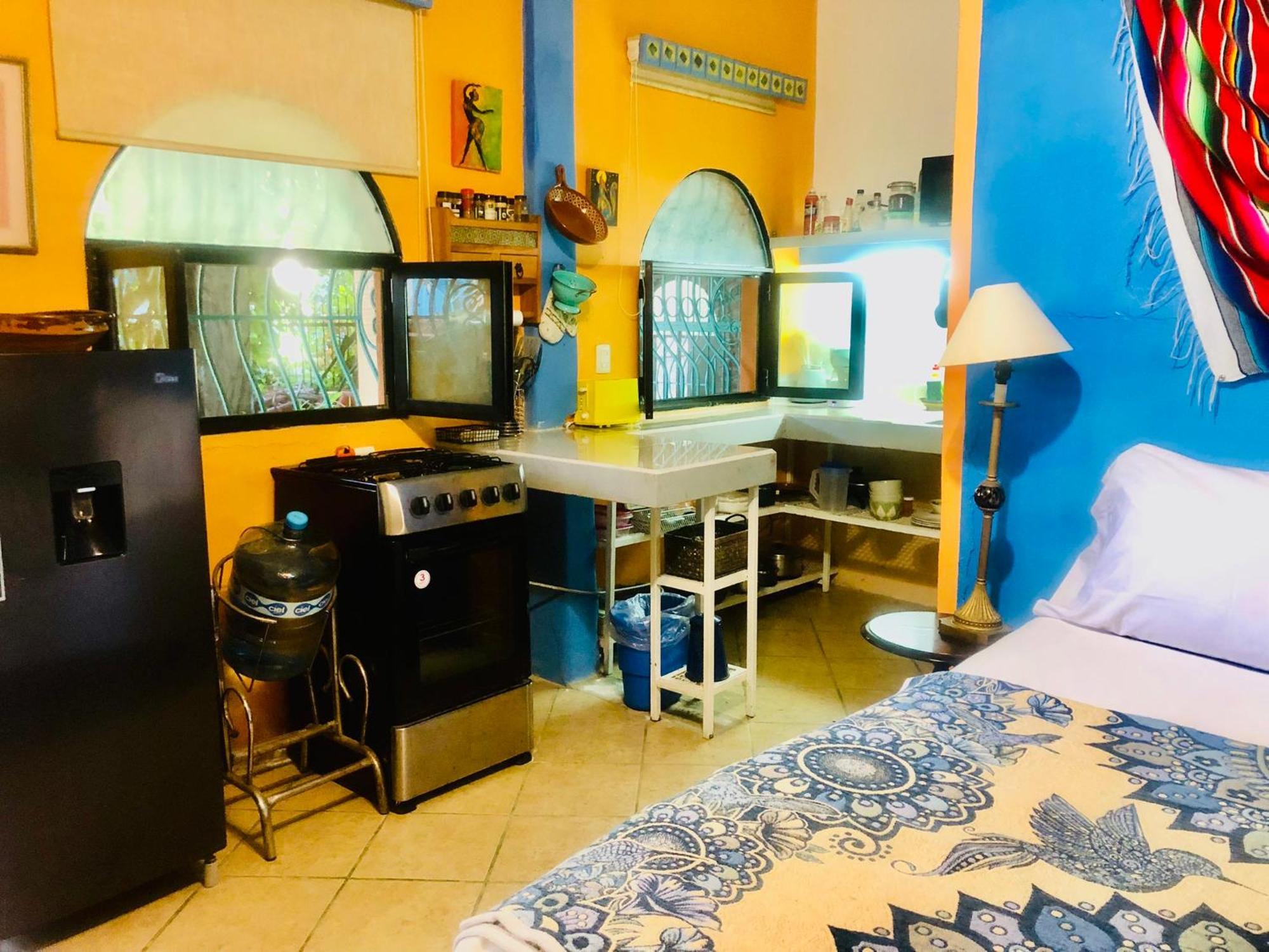Casa Cereza Apartments Puerto Vallarta Exterior photo